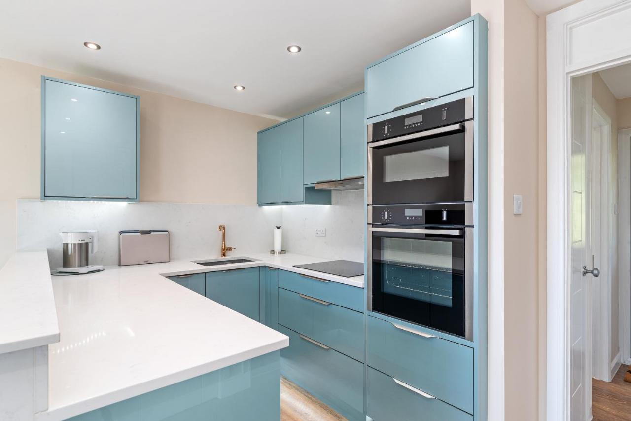 Salty Kisses - Sea Front Aparment Apartment Hodgeston ภายนอก รูปภาพ